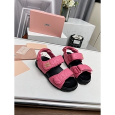 Miu Miu Sandals